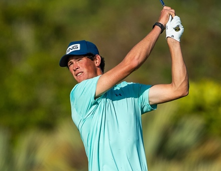 Christo Lamprecht 2025