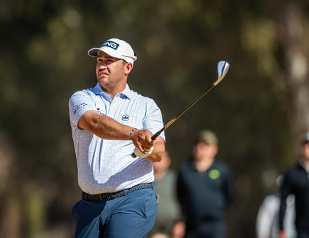 Lawrence ready to join gallery of SA champions at Nedbank Golf Challenge