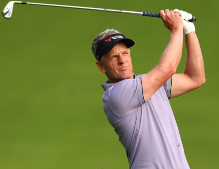 Luke Donald