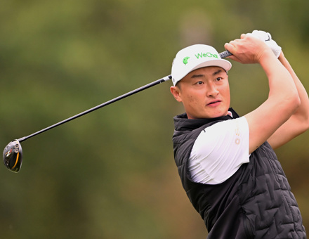 Chinese star Li adds his name to Nedbank Golf Challenge field