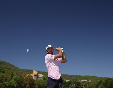 Homa leads field of stars chasing Nedbank Golf Challenge glory