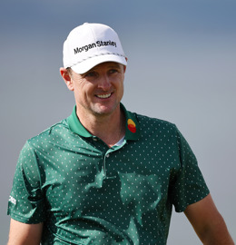 Justin Rose Picture