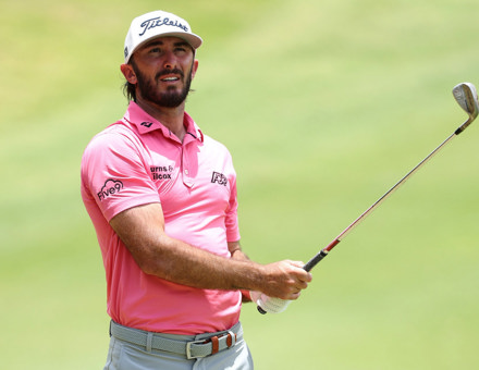 Homa starts strong in defence of Nedbank Golf Challenge