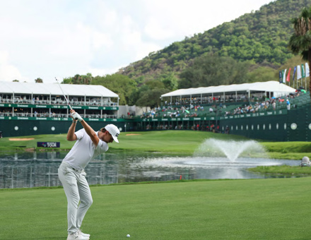 Reitan rises to the top